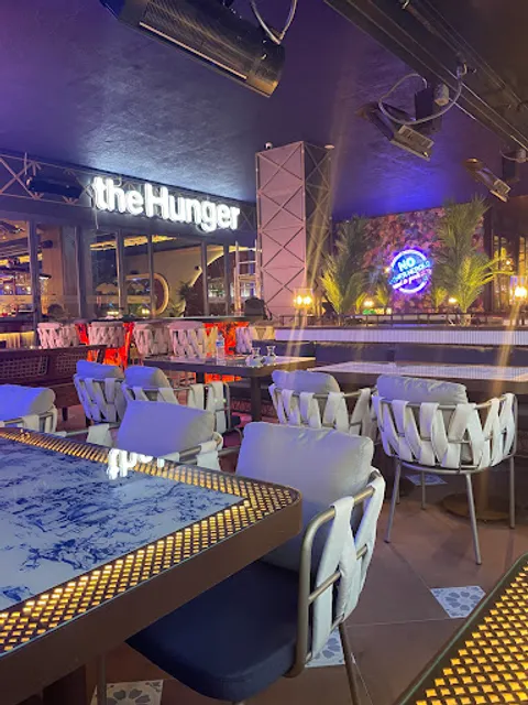 The Hunger Meydan İstanbul Avm
