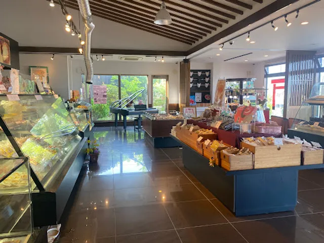 Shogetsudo Factory Shop