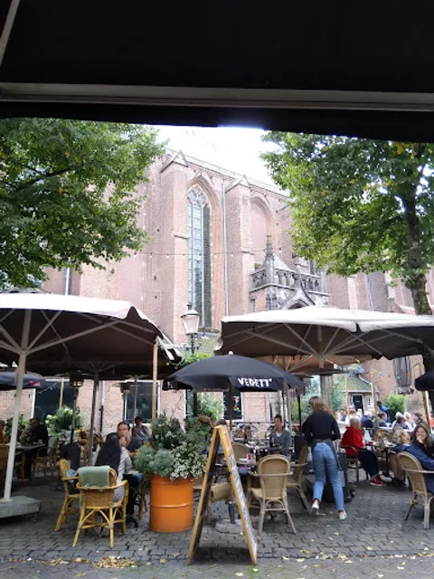 Muziekcafé Pitchers