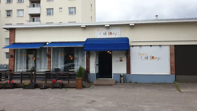 Amar's Grillhouse