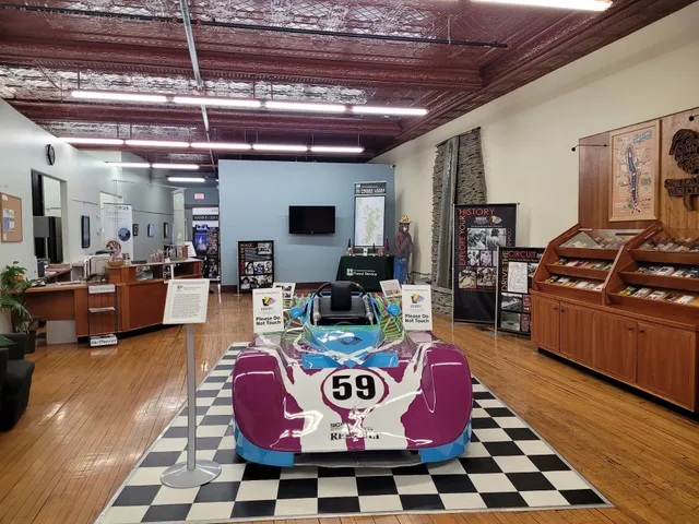 Watkins Glen Visitor Center