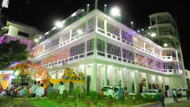 Mahamaya Palace Hotel & Conference Center