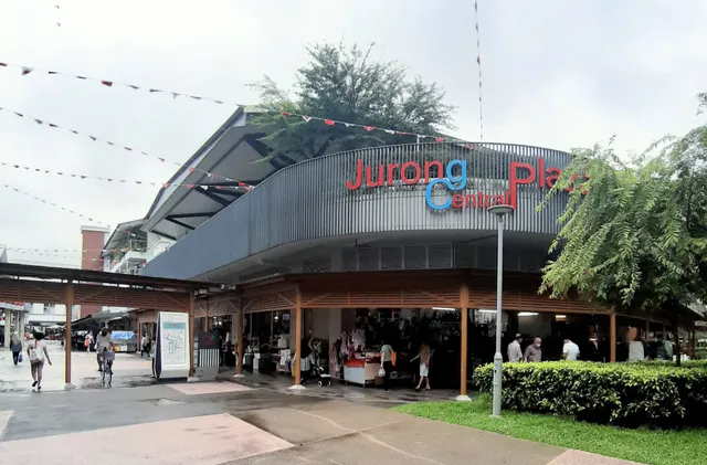 Jurong Central Plaza