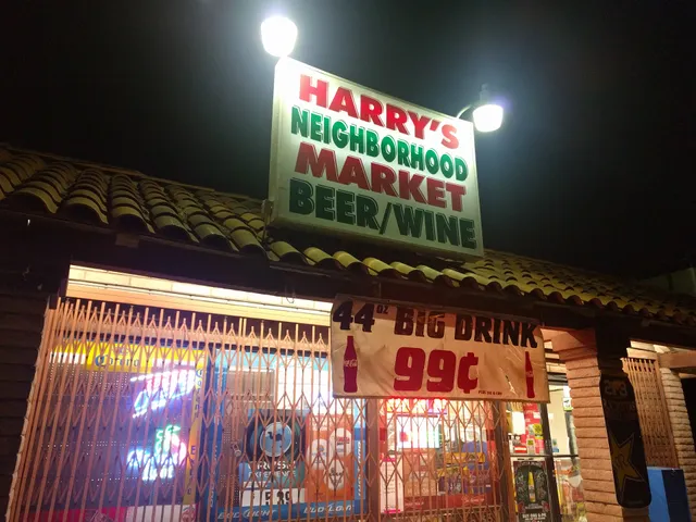 Neighborhood Food Store