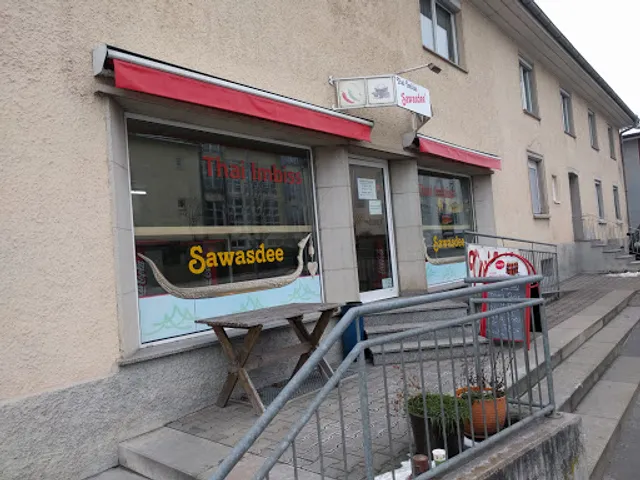 Thai-Imbiss Sawasdee