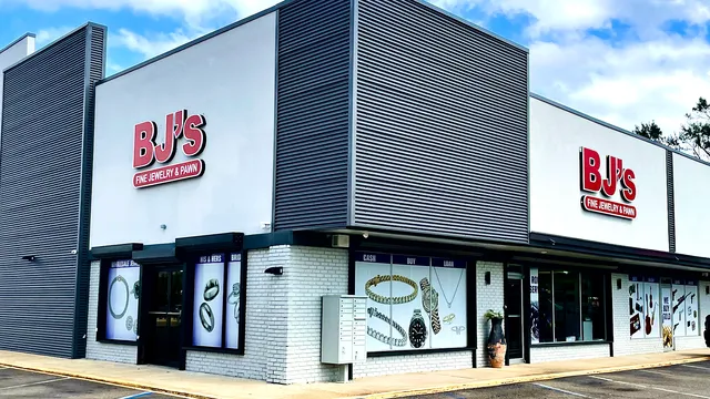 BJ’s Fine Jewelry & Pawn Hammond