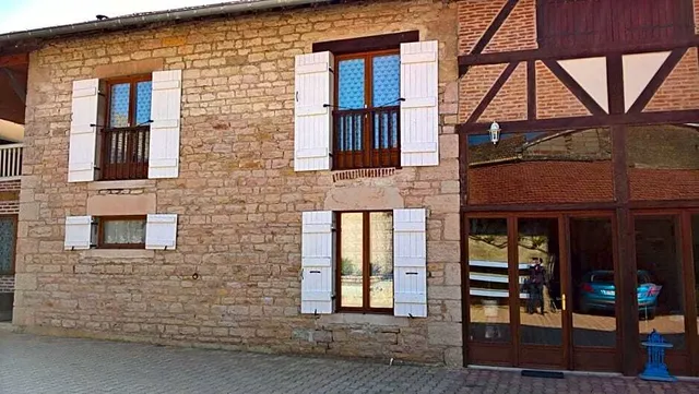 La Ferme du Grand Faubourg