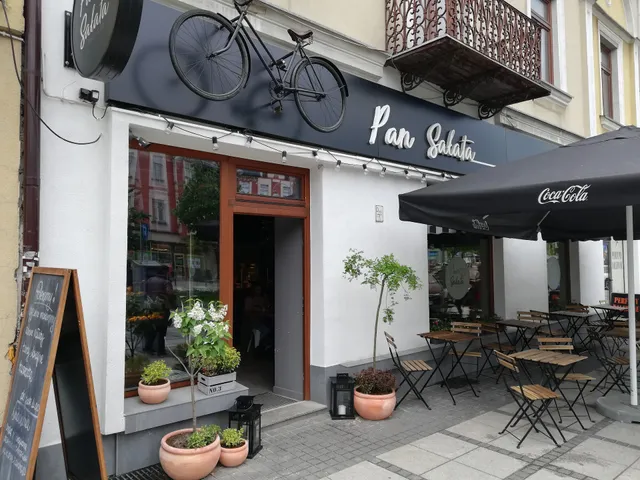 Bistro Pan Sałata
