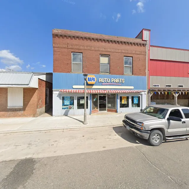 NAPA Auto Parts - Keeling Auto Parts