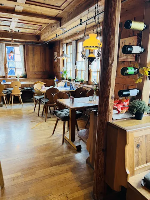 Restaurant Pintli Hámori