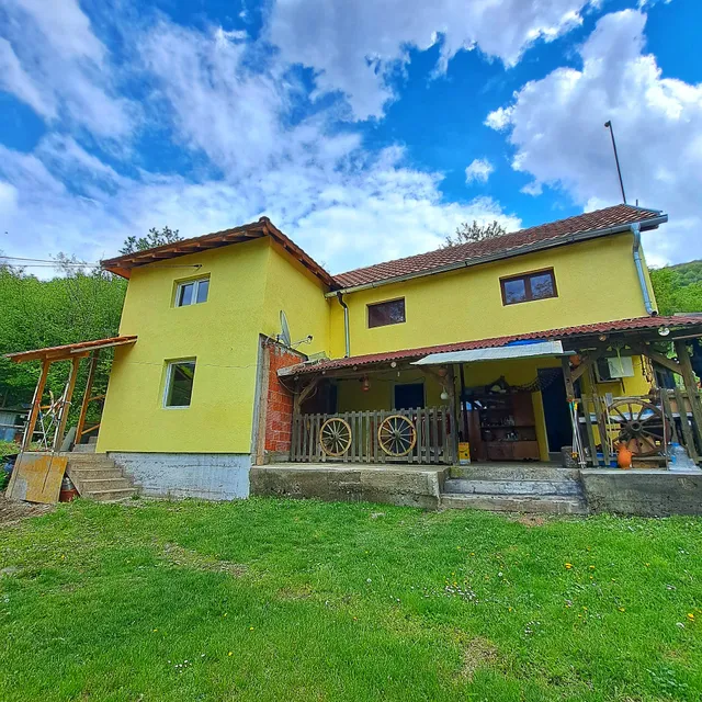 STD "Vila Bor" - Stara planina