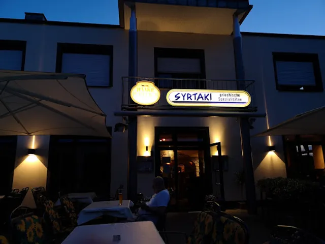 Restaurant Syrtaki