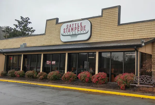 Cattle Stampede Steakhouse - Fort Payne
