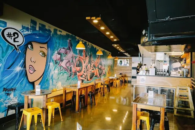 Hello Harry The Burger Joint (Caloundra)