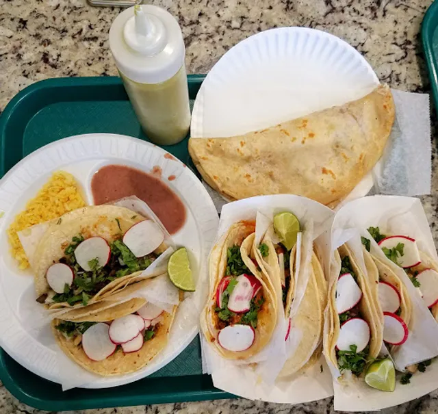 El Paso Authentic Taco Grill