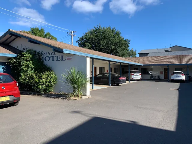 Alkira Motel