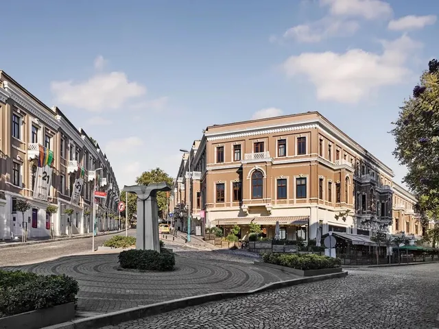 Konak Akaretler Suit