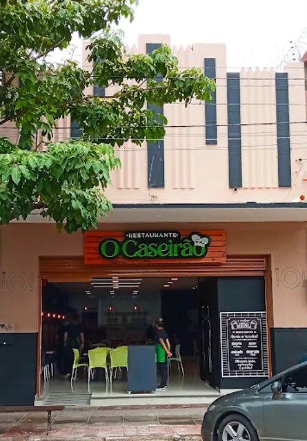 Restaurante O Caseirão