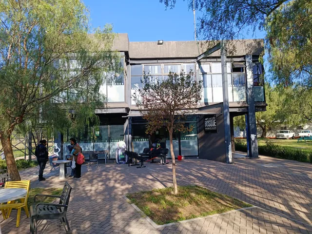 Dirección de Gestión del Bosque de San Juan de Aragón