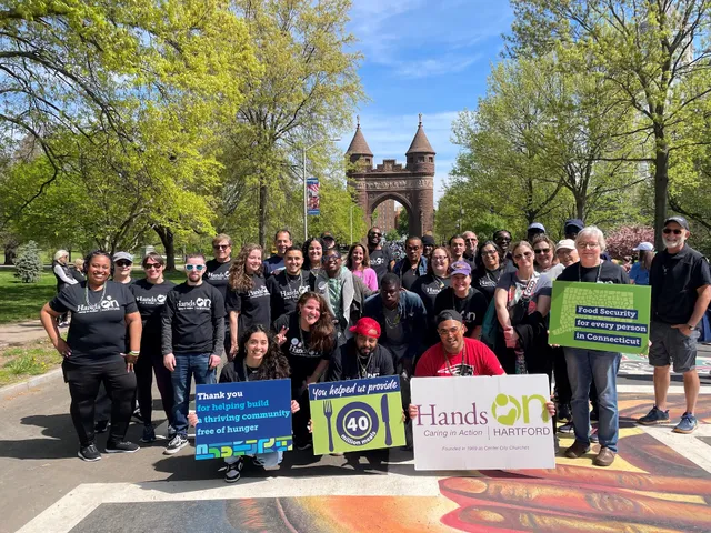 Hands On Hartford