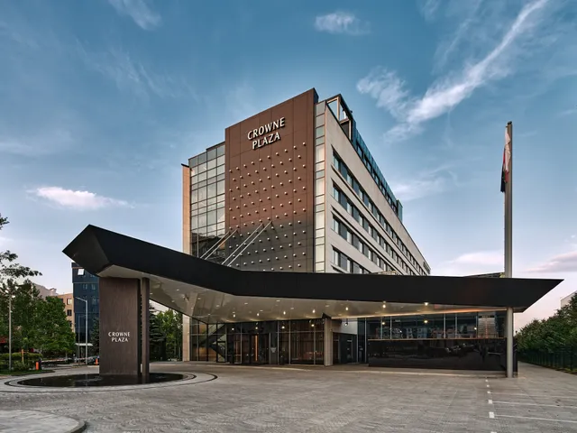 Crowne Plaza Sofia by IHG
