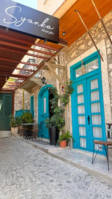 Syanka Alaçatı