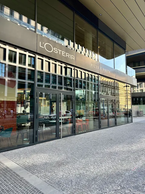 L'Osteria - Masaryčka