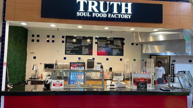 Truth Soul Food Factory Az