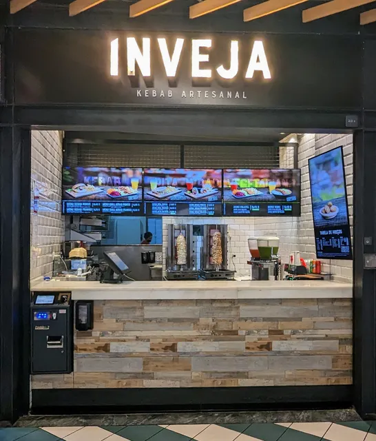 INVEJA kebab artesanal