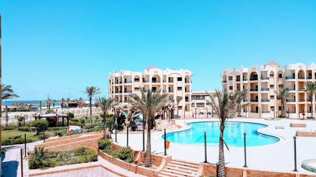 Ganat AL Noras Resort