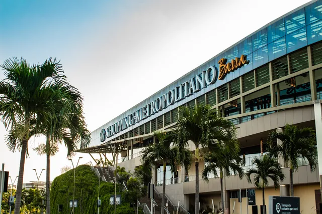 Shopping Metropolitano Barra