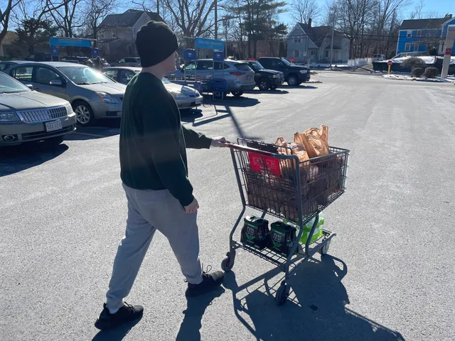 Hannaford Northgate Plaza Shopping Center