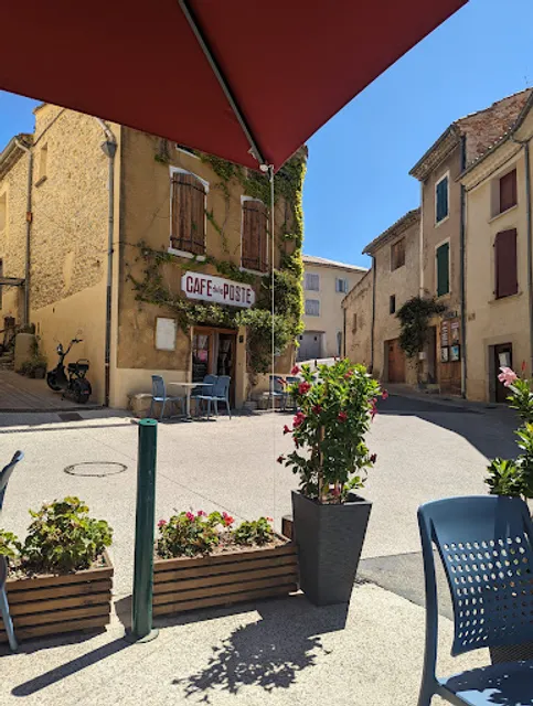 Cafe de la Poste