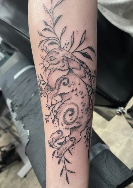 The Real McCoy Tattoo