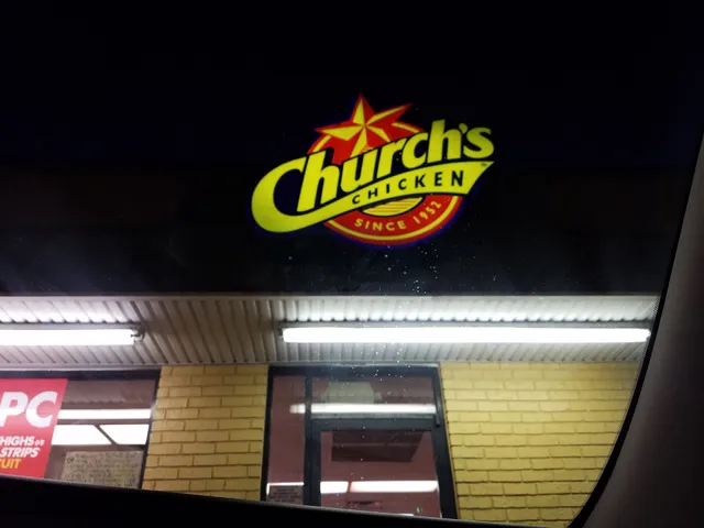 Church's Texas Chicken