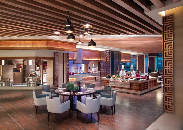 Café Park Buffet Restaurant