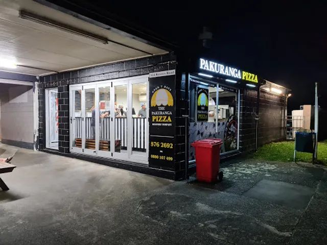 Pakuranga Pizza