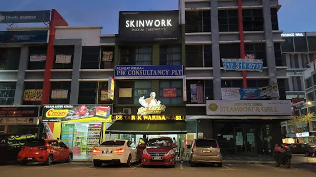 Mee Tarik Warisan Asli @Rimba Jaya