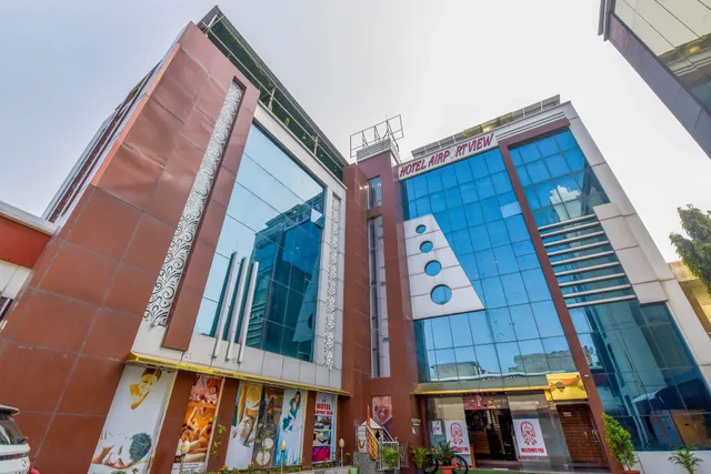 FabHotel Prime Airport View