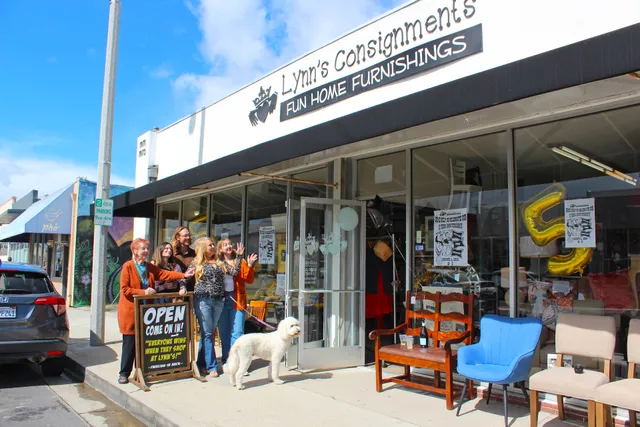 Lynn's Consignments Fun Home Furnishings