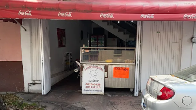 TORTAS AHOGADAS "EL GÜERO"