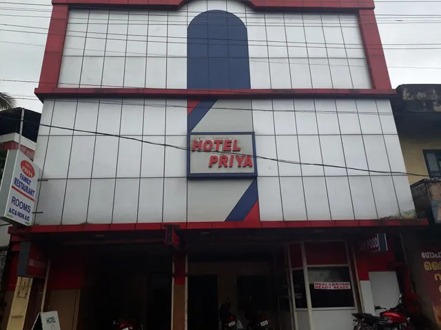 HOTEL PRIYA CHENGANNUR