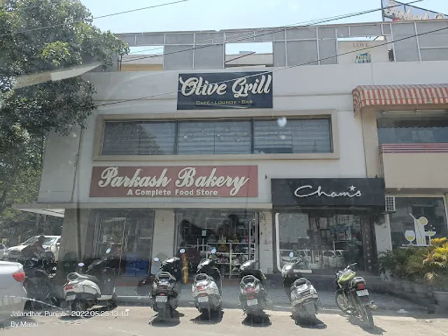 Parkash Bakery