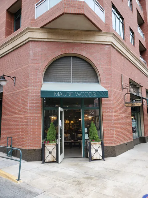 Maude Woods