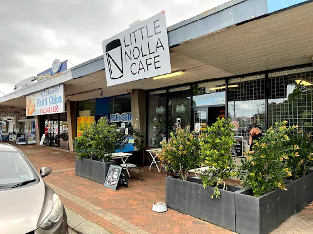 Little Nolla Cafe