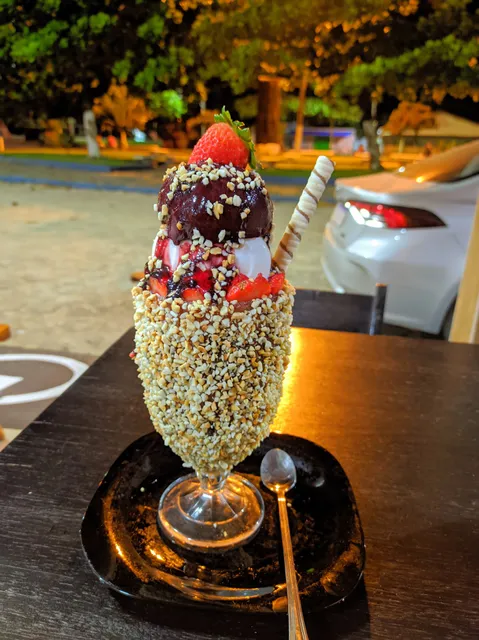 Açaí da Praça
