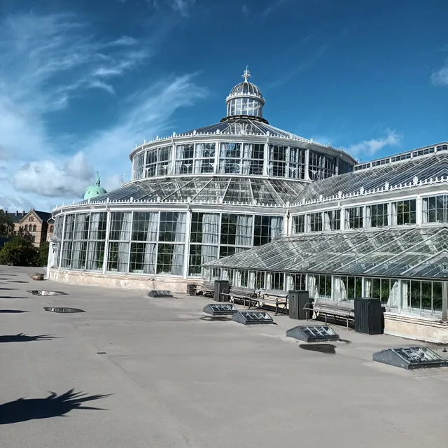 The Danish Natural History Museum