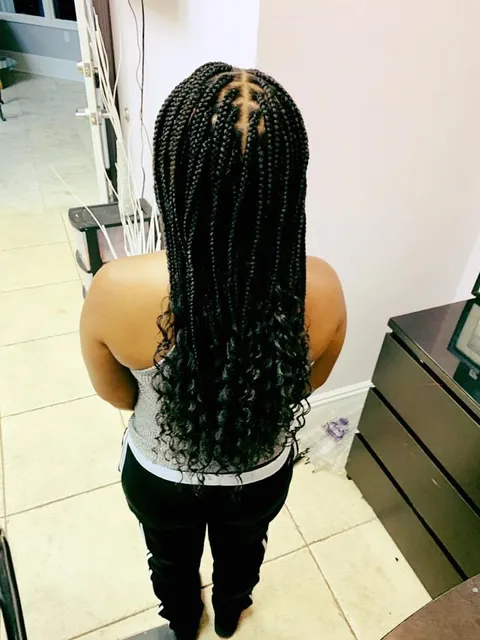 Kady's Hair Braiding and Weaving