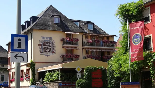 Hotel Rüdesheimer Hof