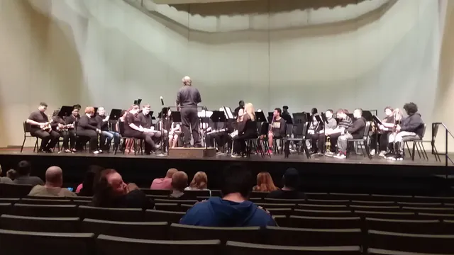 Walton Performing Arts Center